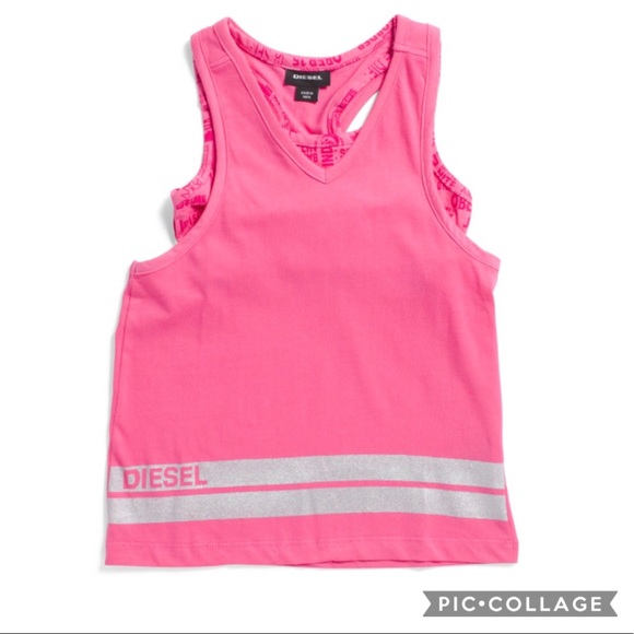 Diesel Other - Diesel V-Neck Sports Bra